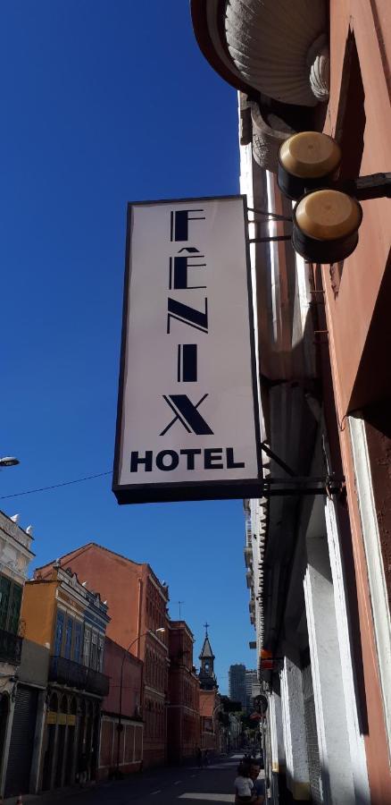 Hotel Fenix (Adults Only) Rio de Janeiro Eksteriør billede