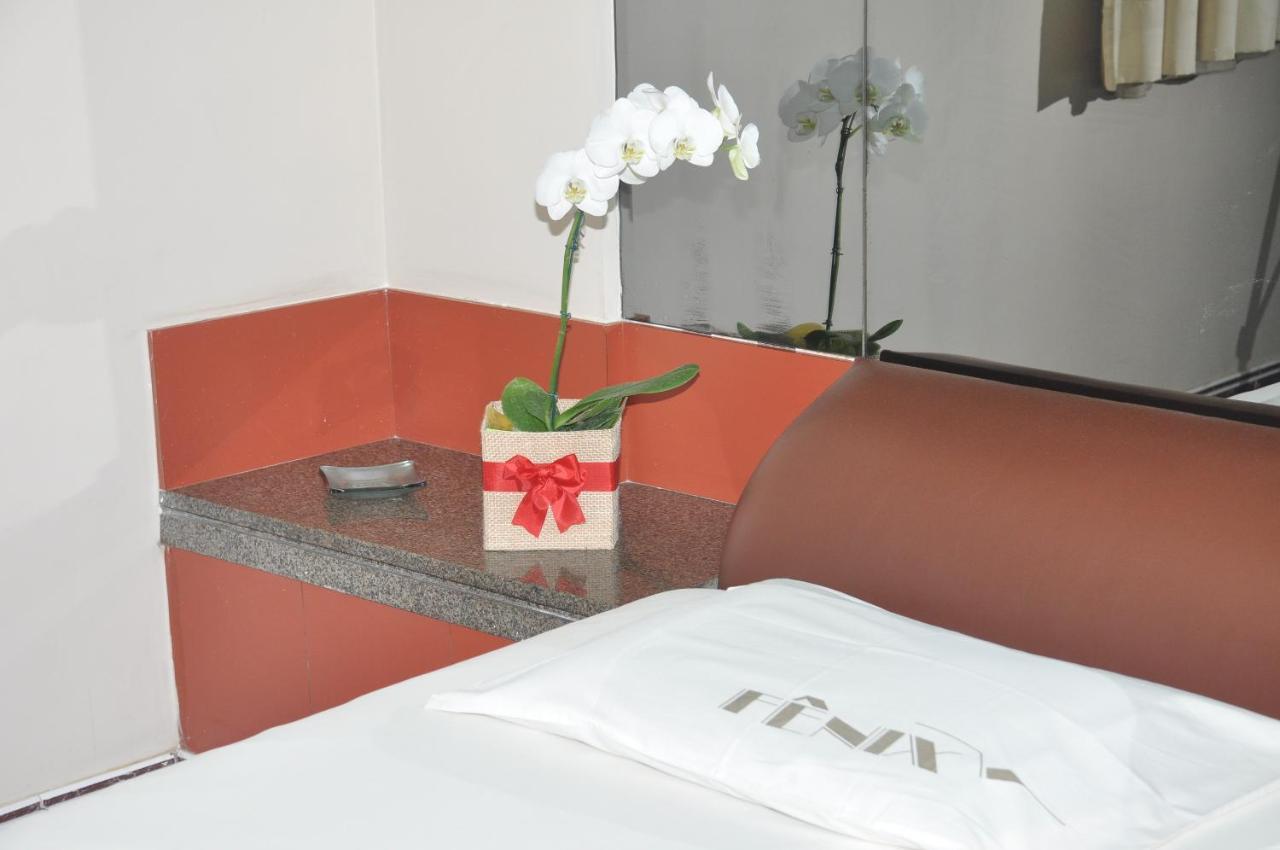 Hotel Fenix (Adults Only) Rio de Janeiro Eksteriør billede