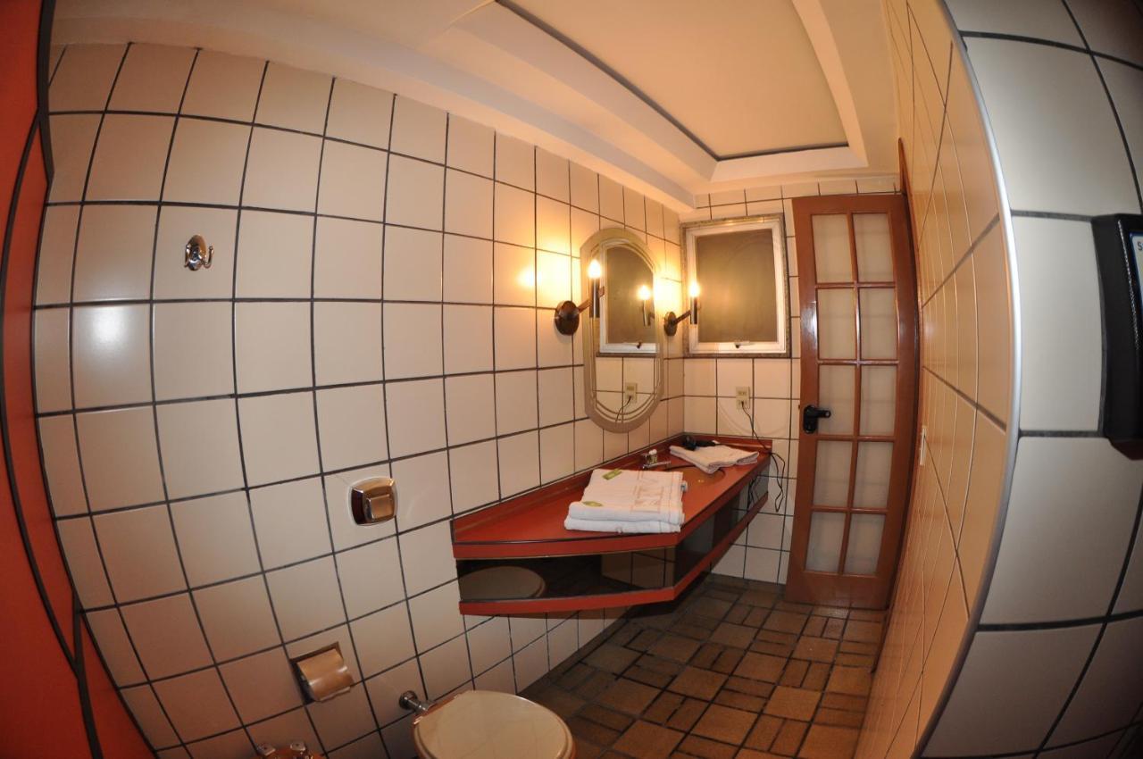 Hotel Fenix (Adults Only) Rio de Janeiro Eksteriør billede