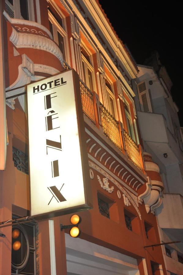 Hotel Fenix (Adults Only) Rio de Janeiro Eksteriør billede