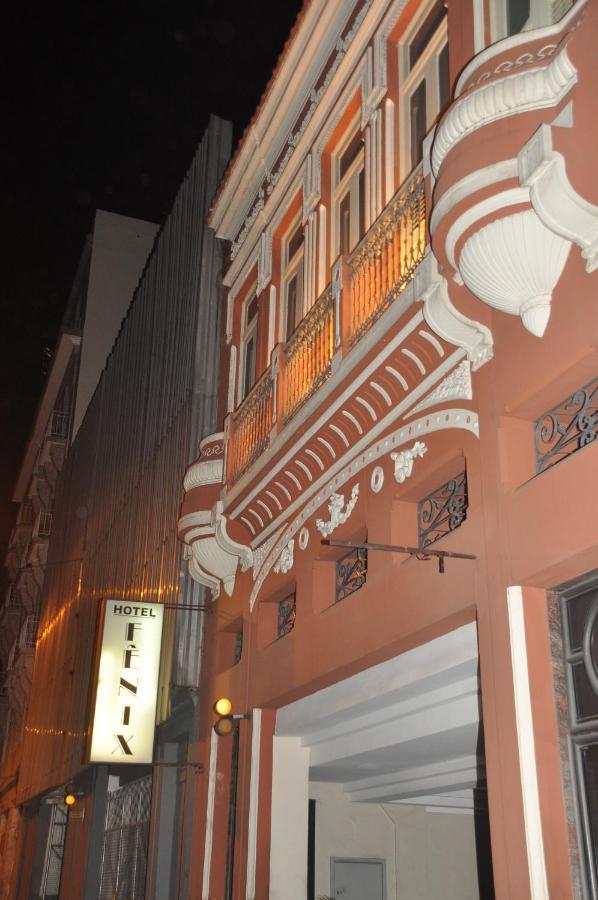 Hotel Fenix (Adults Only) Rio de Janeiro Eksteriør billede