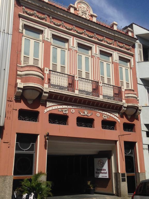 Hotel Fenix (Adults Only) Rio de Janeiro Eksteriør billede