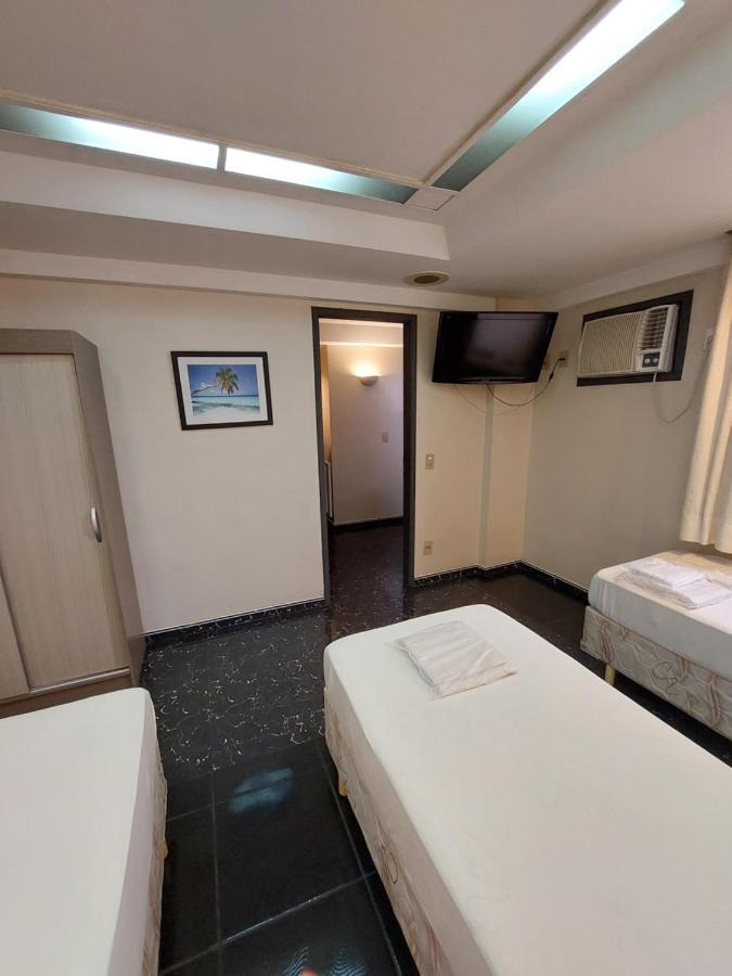 Hotel Fenix (Adults Only) Rio de Janeiro Eksteriør billede