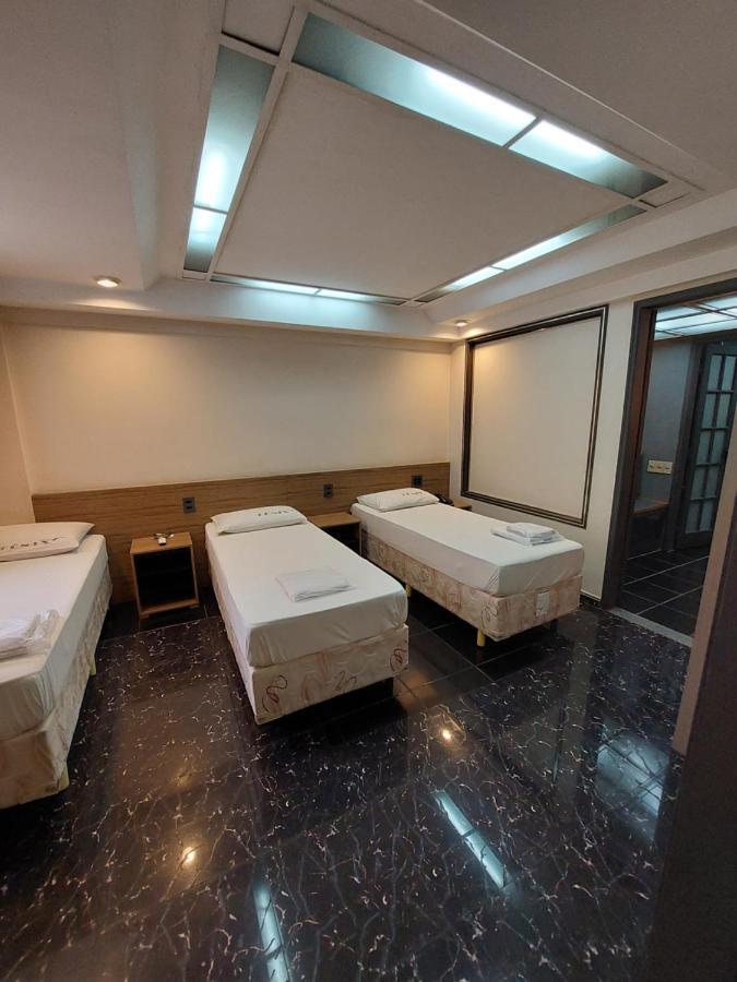Hotel Fenix (Adults Only) Rio de Janeiro Eksteriør billede