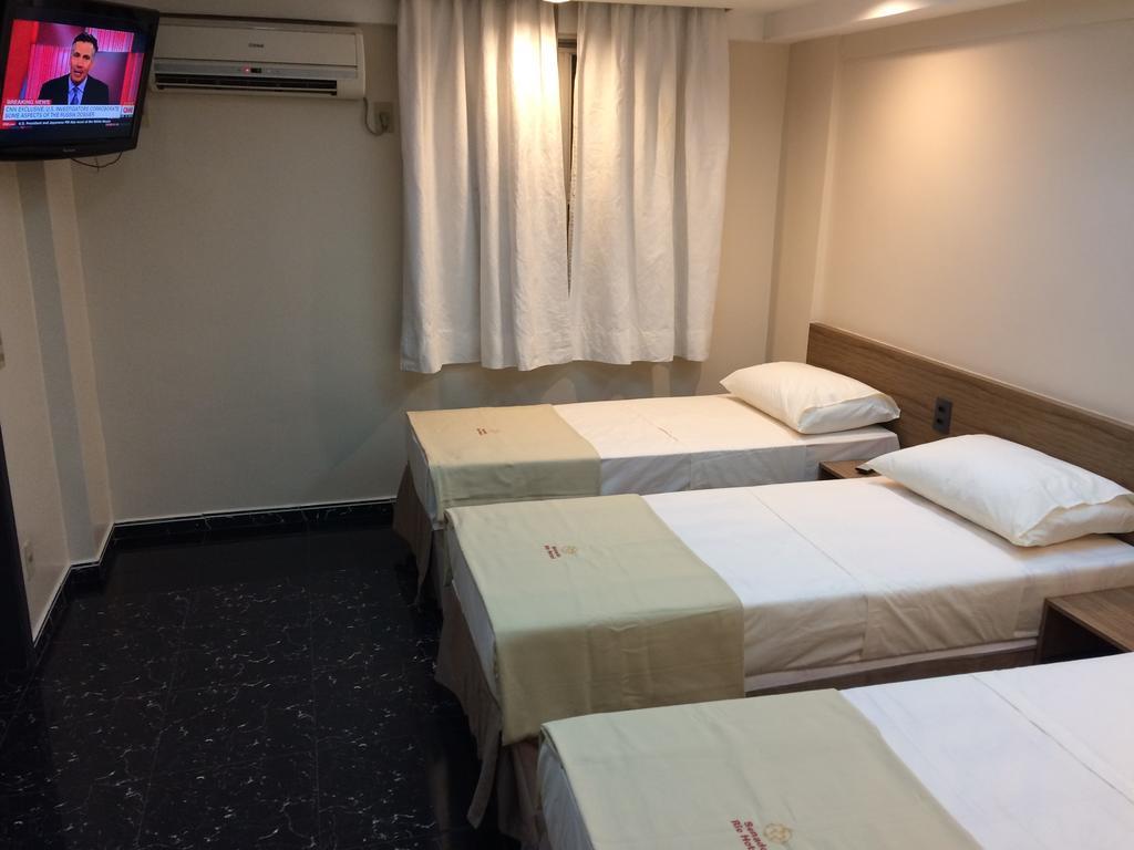 Hotel Fenix (Adults Only) Rio de Janeiro Eksteriør billede