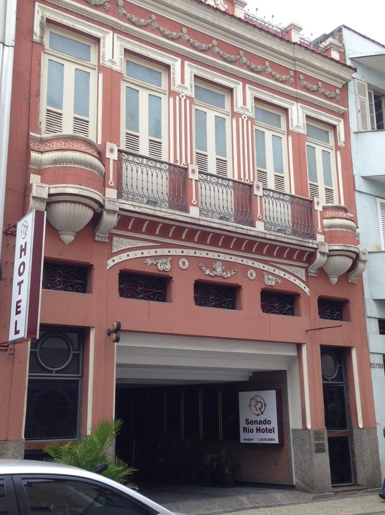 Hotel Fenix (Adults Only) Rio de Janeiro Eksteriør billede