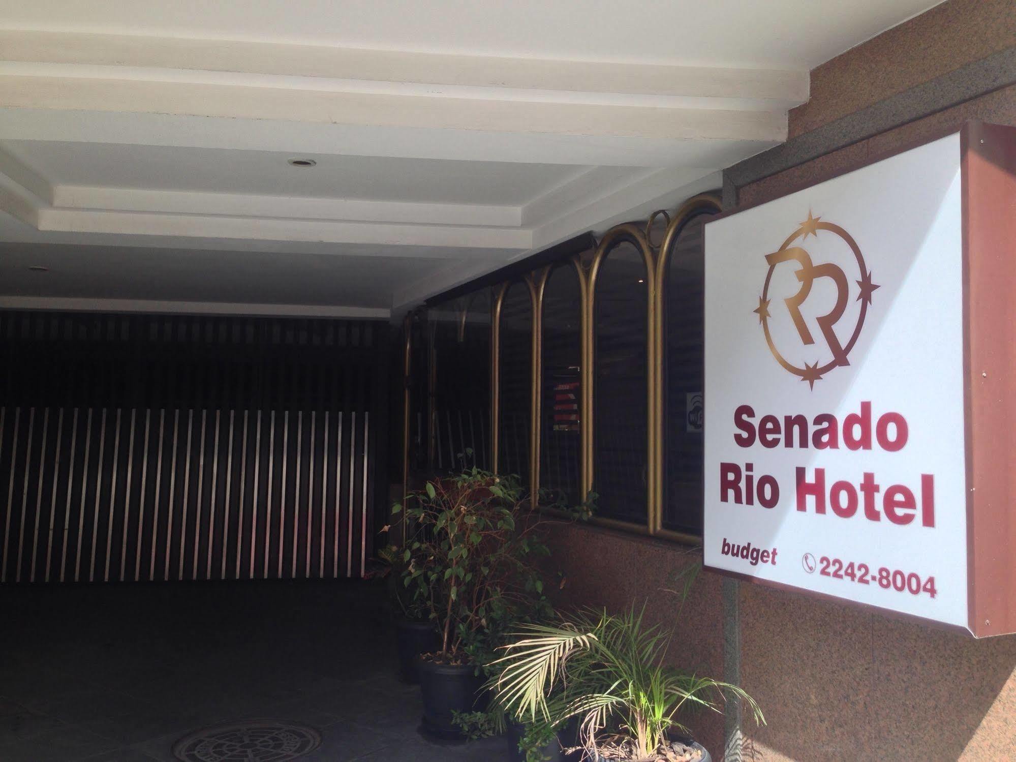 Hotel Fenix (Adults Only) Rio de Janeiro Eksteriør billede