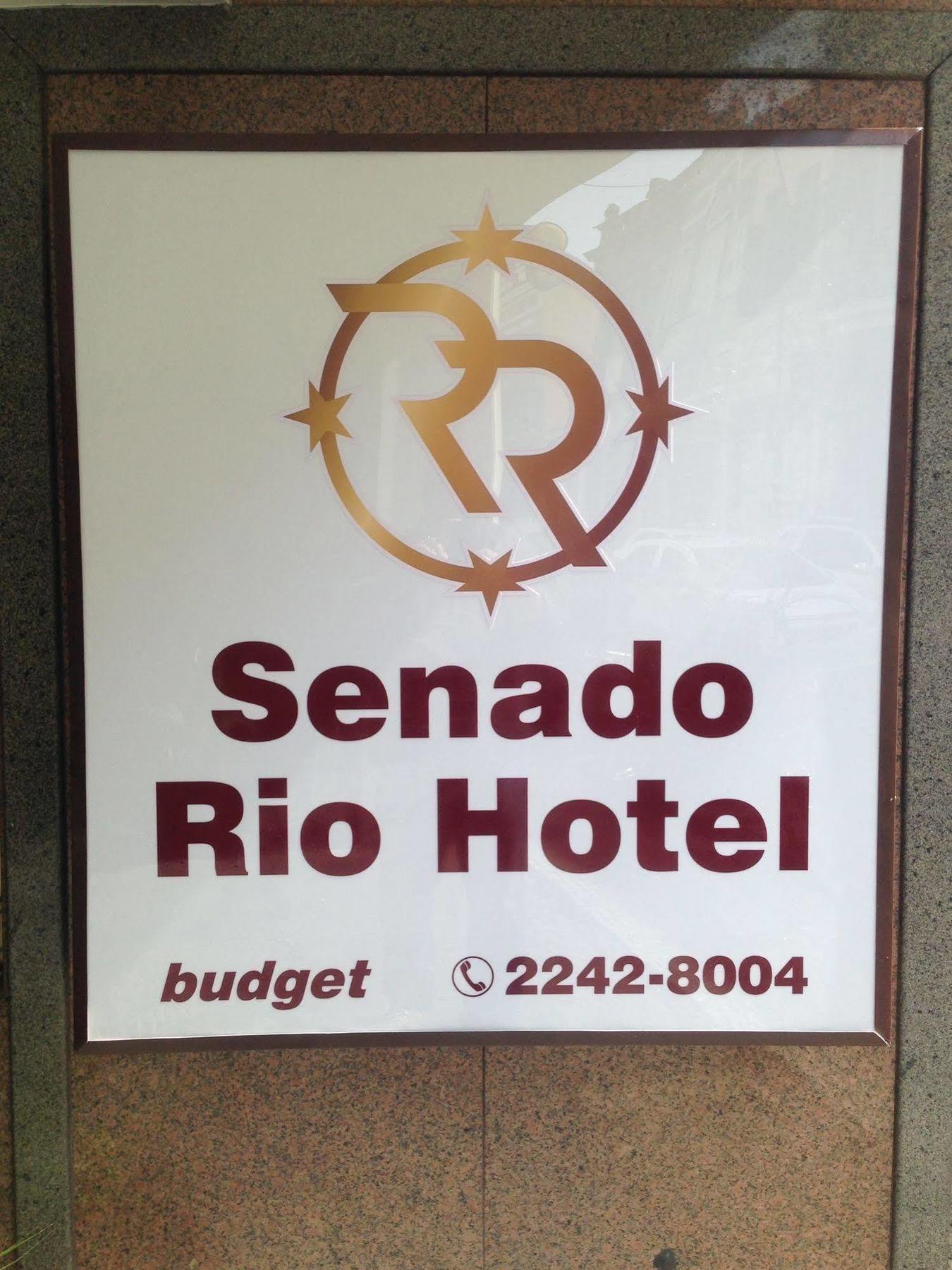Hotel Fenix (Adults Only) Rio de Janeiro Eksteriør billede